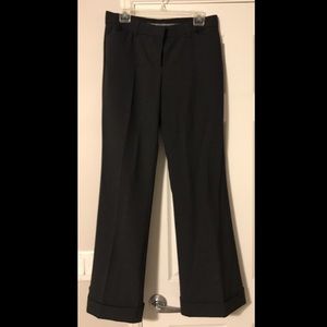 Express Women’s Work pants, dark grey!